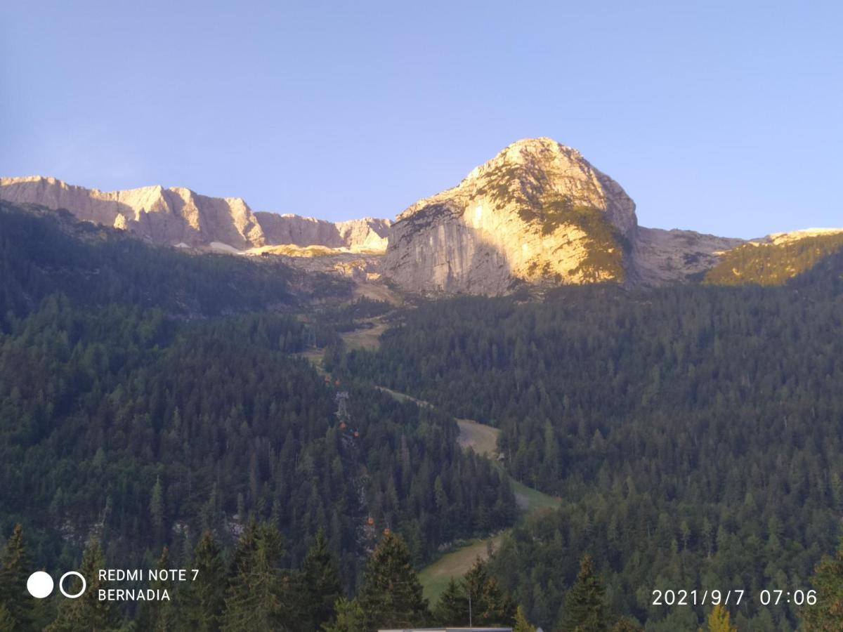 Il Risveglio Daire Sella Nevea Dış mekan fotoğraf