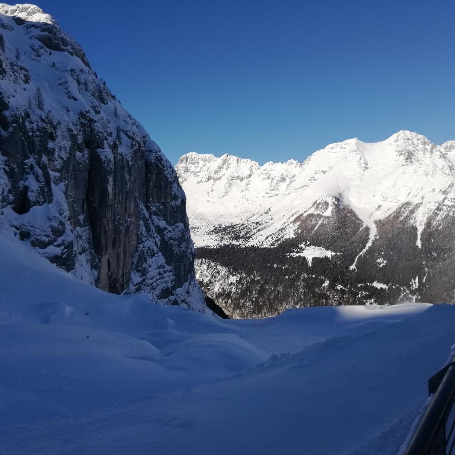 Il Risveglio Daire Sella Nevea Dış mekan fotoğraf