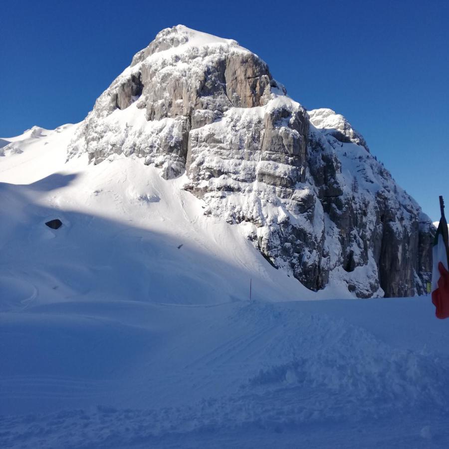 Il Risveglio Daire Sella Nevea Dış mekan fotoğraf