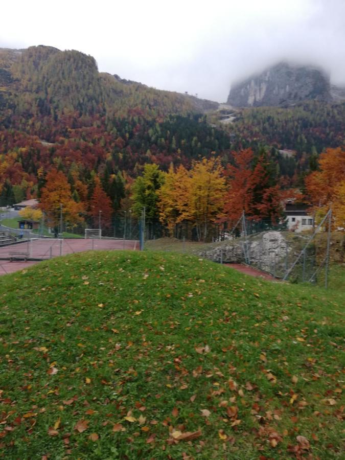 Il Risveglio Daire Sella Nevea Dış mekan fotoğraf