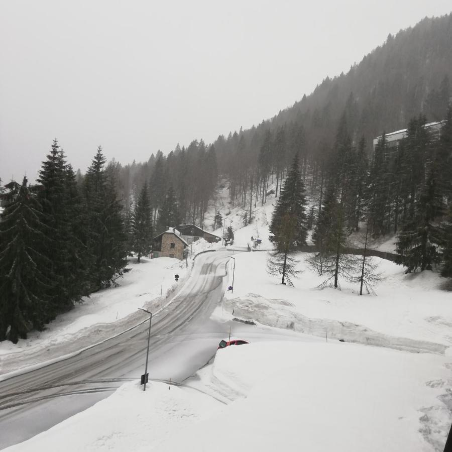 Il Risveglio Daire Sella Nevea Dış mekan fotoğraf