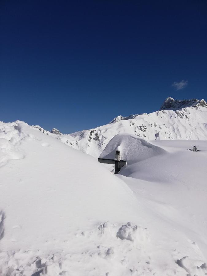 Il Risveglio Daire Sella Nevea Dış mekan fotoğraf