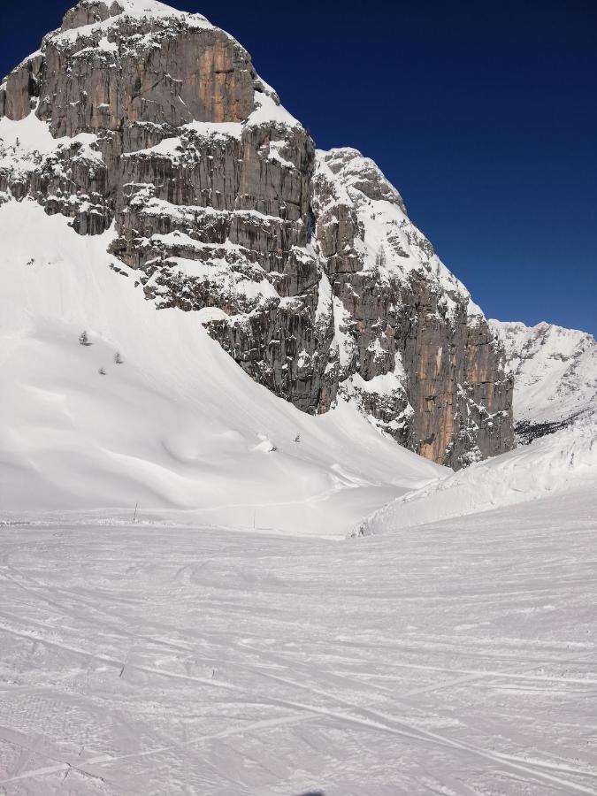 Il Risveglio Daire Sella Nevea Dış mekan fotoğraf