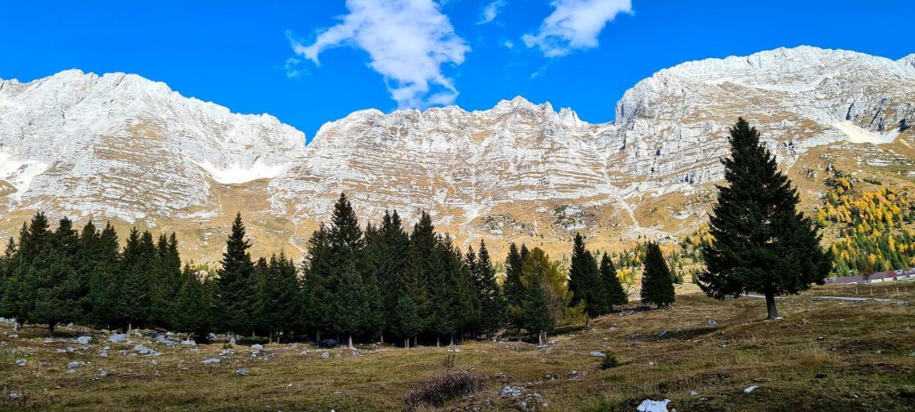 Il Risveglio Daire Sella Nevea Dış mekan fotoğraf