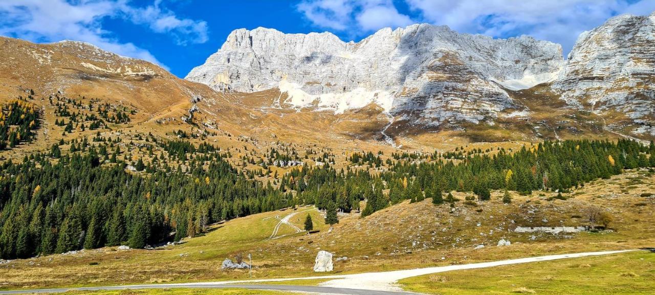 Il Risveglio Daire Sella Nevea Dış mekan fotoğraf