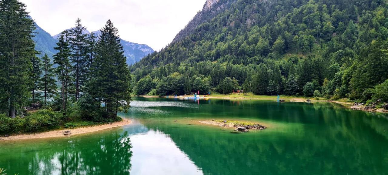 Il Risveglio Daire Sella Nevea Dış mekan fotoğraf