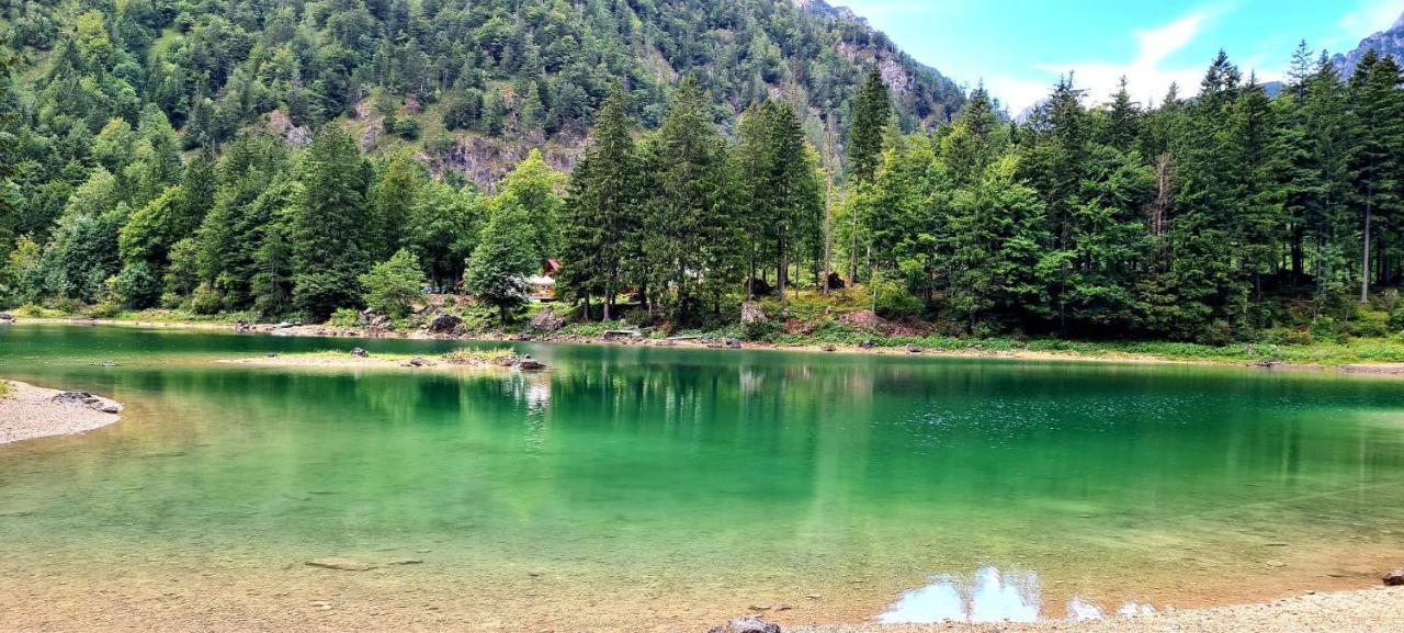 Il Risveglio Daire Sella Nevea Dış mekan fotoğraf